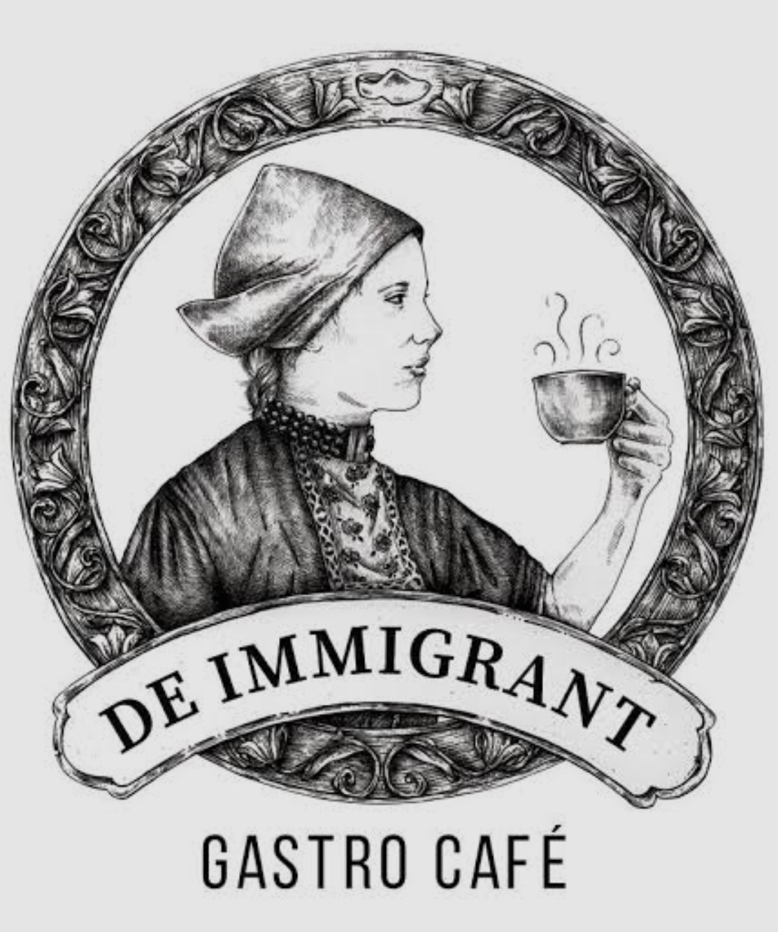 De Immigrant Gastro Café